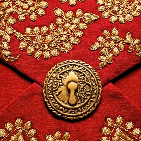 Mughal Heritage — Live Link Invitation Suite