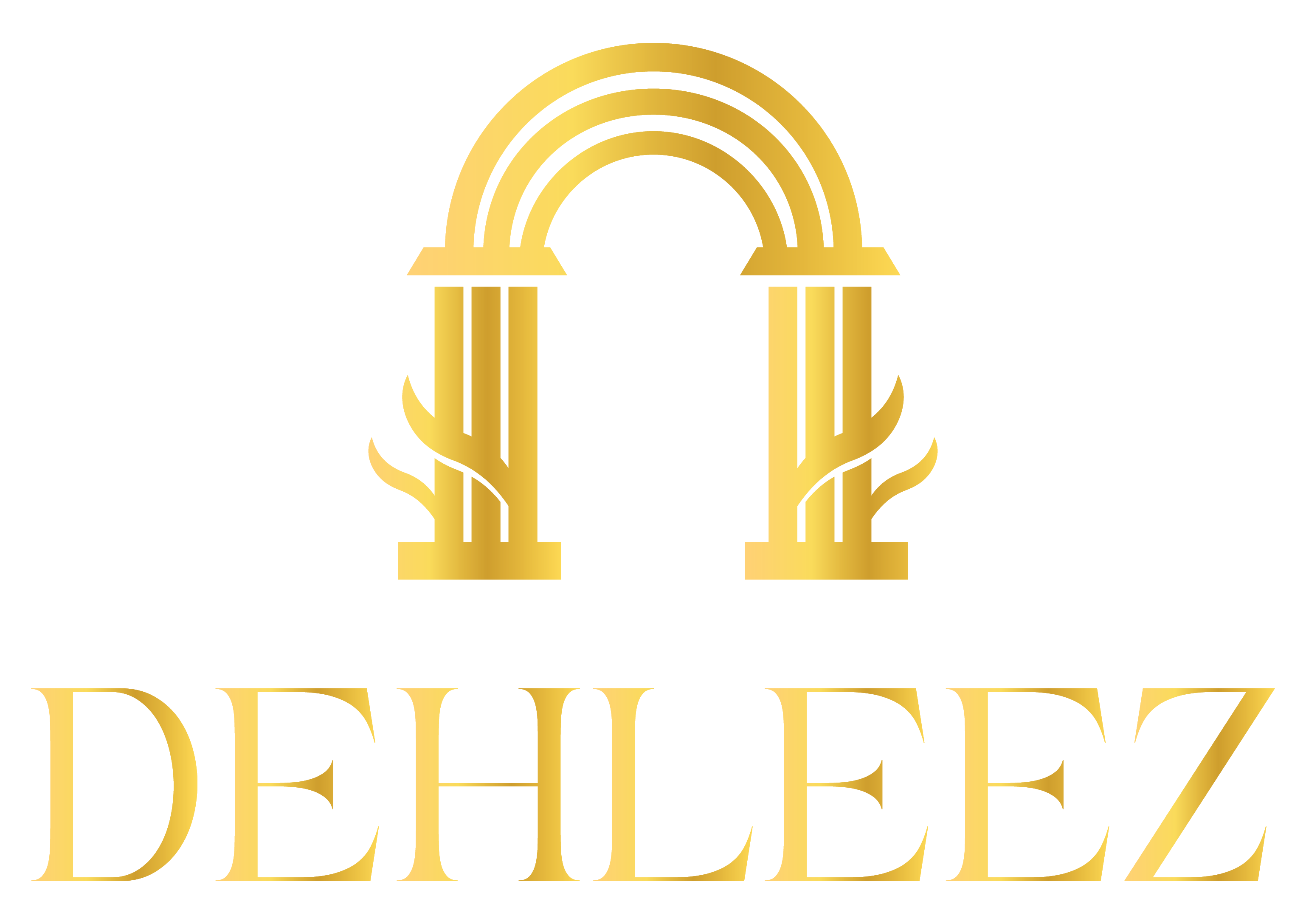 Dehleez Marquee Logo