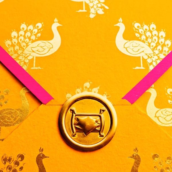 Vibrant Mehndi — Live Link Invitation Suite